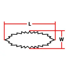 گل تزئینی طرح منبت pvc کد 4018