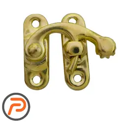 چفت کلونی طلایی