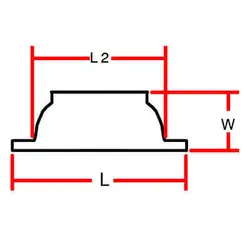 لامپ هالوژن LED پدیده