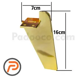 پایه فلزی تخت 8 میل