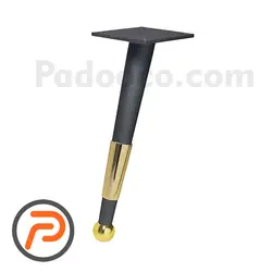 پایه مبلی صدرا مشکی