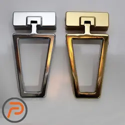 دستگیره تک پیچ مدل P1212