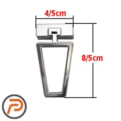 دستگیره تک پیچ مدل P1212