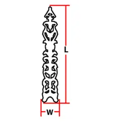 کتیبه کد 4020