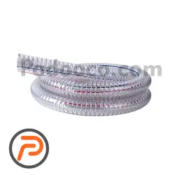لوله خرطومی مکنده (PVC)