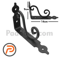 گونیا فرفوژه دیواری P411