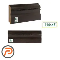 قرنیز MDF یشیل 114