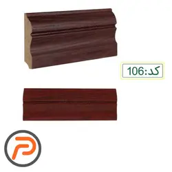 قرنیز MDF یشیل 106