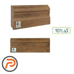 قرنیز MDF یشیل 101