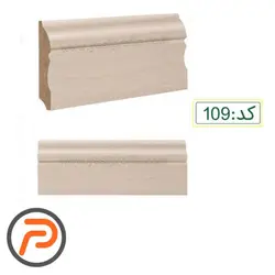 قرنیز MDF یشیل 109