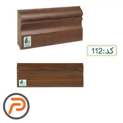 قرنیز MDF یشیل 112