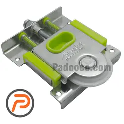 قرقره کمد مدل 80k بسته 2 عددی آیدر Ayder