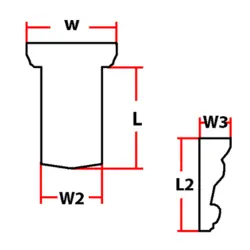 سرستون کد 21