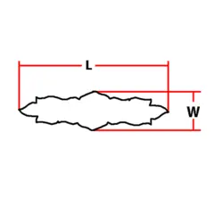 دستگیره ABS کد HT 125