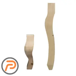 پایه سم اهویی چهار برشه 22و40 سانتیمتر