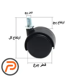 چرخ گردان پیچی