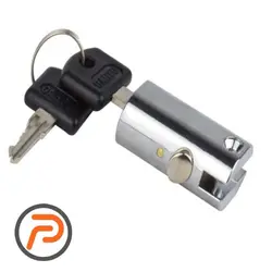 قفل درب فایل مدل بیضی