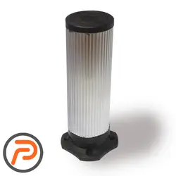 پایه آلومینیومی کبریتی