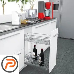 شوینده کف ریل 2 و 3 طبقه یلدیز