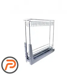 شوینده کف ریل 2 و 3 طبقه یلدیز