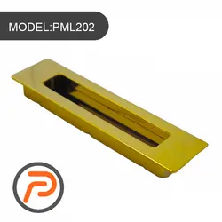 دستگیره کابینت لوکس چینی مدل PML202