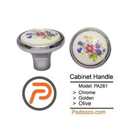 دستگیره تک پیچ مدل Z261