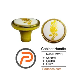 دستگیره تک پیچ مدل Z261