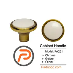 دستگیره تک پیچ مدل Z261