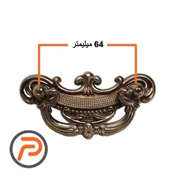 دستگیره لوکس اویز مدل PZ355