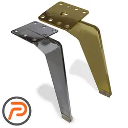 پایه فلزی لمیده