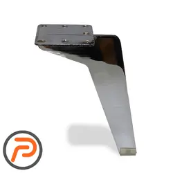 پایه فلزی لمیده