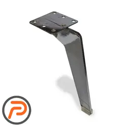 پایه فلزی لمیده