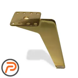 پایه فلزی لمیده