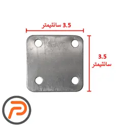 صفحه دوخت چهار پیچ