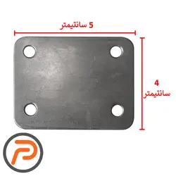 صفحه دوخت چهار پیچ