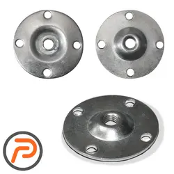 یراق فلزی نصب پایه