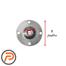 یراق فلزی نصب پایه