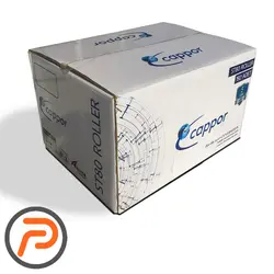 قرقره 80 کیلویی کاپور cappor کارتن 192 عددی