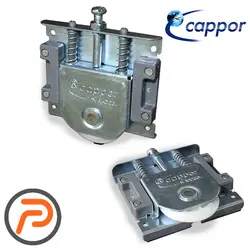 قرقره 80 کیلویی کاپور cappor کارتن 192 عددی