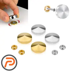 گل پیچ فلزی