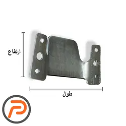 اتصال فیتینگ فلزی
