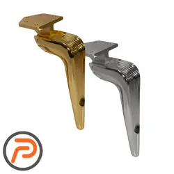 پایه فلزی مدل نازگل 20cm