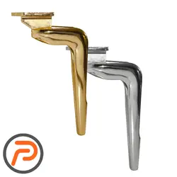 پایه فلزی مدل نازگل 20cm