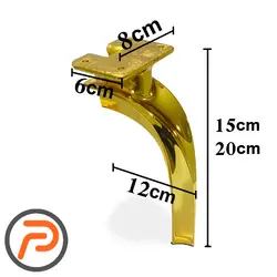 پایه فلزی مدل دیبا 16cm&20cm