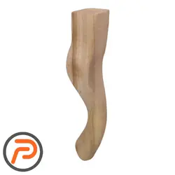 پایه چوب جنگلی سم آهویی کد 2