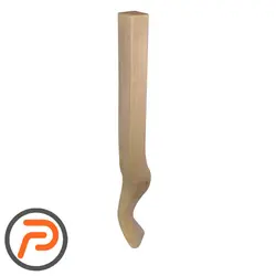 پایه چوب جنگلی سم آهویی کد 1