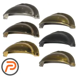 دستگیره فلزی کاسه ای