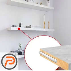 پایه شلف توکار شش پر