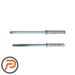 پایه شلف توکار شش پر