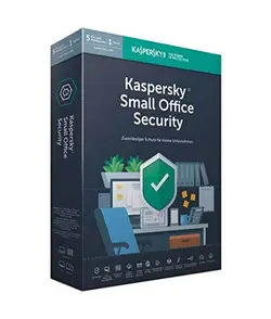 Kaspersky Small Office 1 server+10 client 1 year